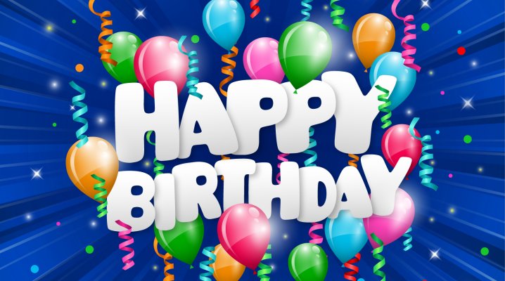 Bon Anniversaire Luc