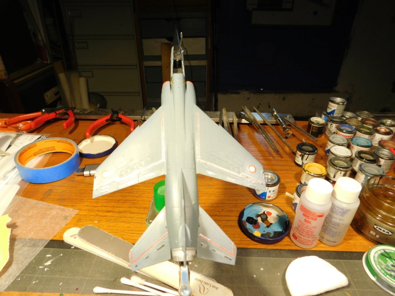 1/72 - Mirage F1 - Special hobby, Heller - Page 2 Dscn1847