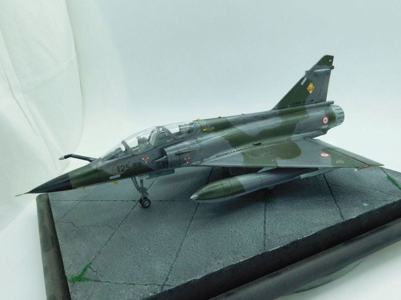 1/48 - Mirage 2000 N,B,C,D - Heller, Kinetic, Eduard - Page 2 Dscn3437