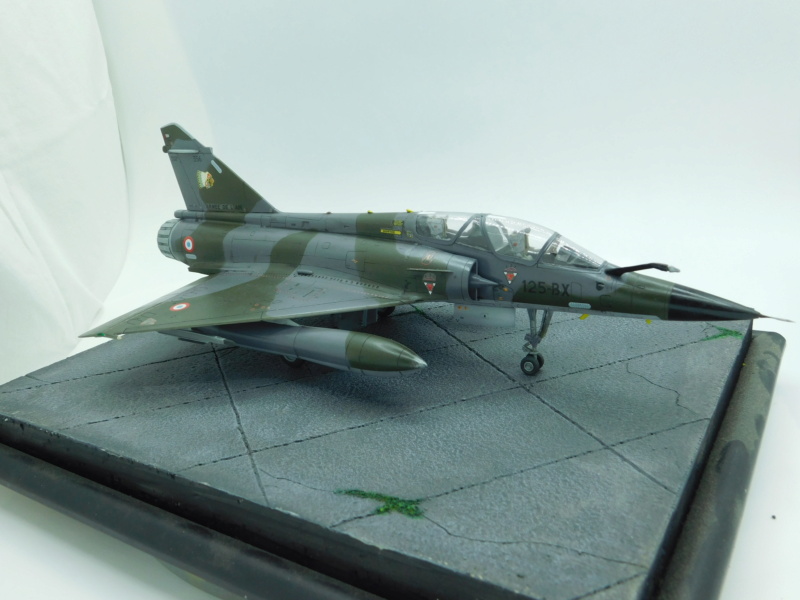 1/48 - Mirage 2000 N,B,C,D - Heller, Kinetic, Eduard - Page 2 Dscn3443