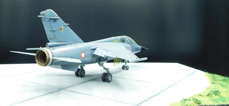 *1/48 - Mirage F1 CR, B et C - Kitty Hawk  - Page 5 Dscn3640