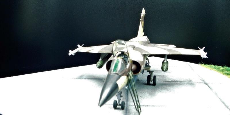 *1/48 - Mirage F1 CR, B et C - Kitty Hawk  - Page 5 Dscn3642