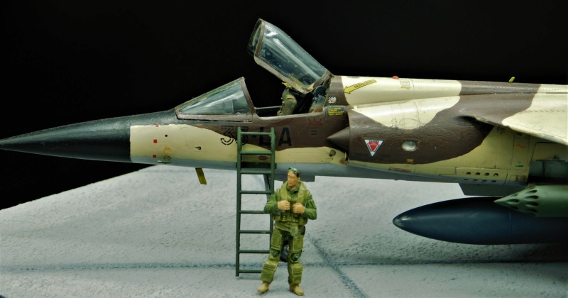 *1/48 - Mirage F1 CR, B et C - Kitty Hawk  - Page 5 Dscn3646