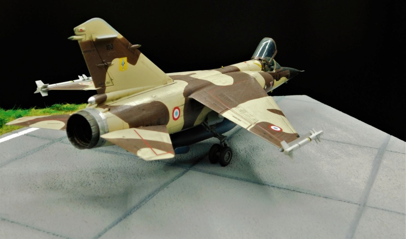 *1/48 - Mirage F1 CR, B et C - Kitty Hawk  - Page 5 Dscn3649