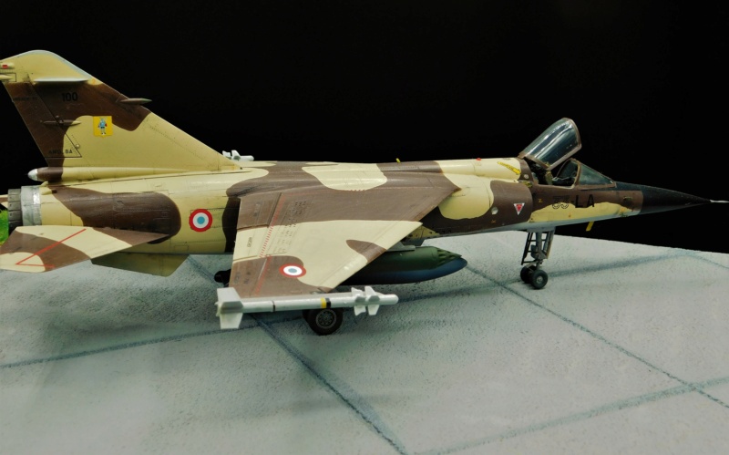 *1/48 - Mirage F1 CR, B et C - Kitty Hawk  - Page 5 Dscn3650