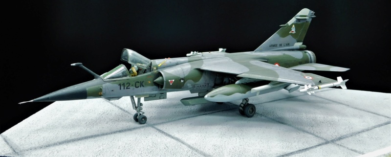 *1/48 - Mirage F1 CR, B et C - Kitty Hawk  - Page 5 Dscn3656