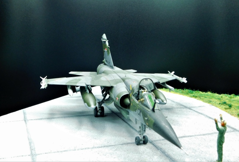 *1/48 - Mirage F1 CR, B et C - Kitty Hawk  - Page 5 Dscn3664