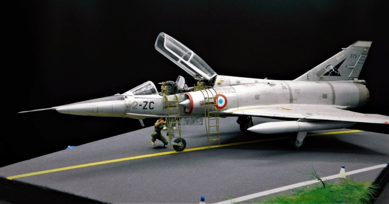   *  1/48 - Mirage III BE - Kinétic - Page 3 Dscn3711