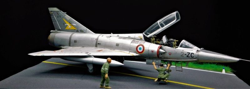   *  1/48 - Mirage III BE - Kinétic - Page 3 Dscn3713