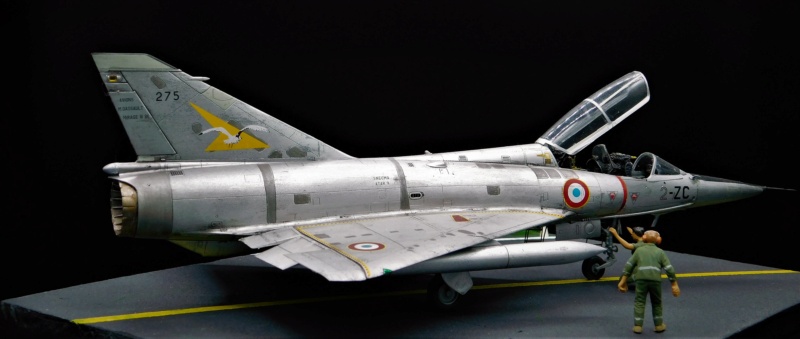   *  1/48 - Mirage III BE - Kinétic - Page 3 Dscn3714