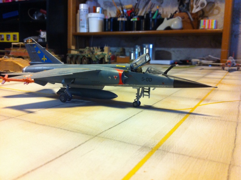 1/72 - Mirage F1 - Heller, Hasegawa Img_0812
