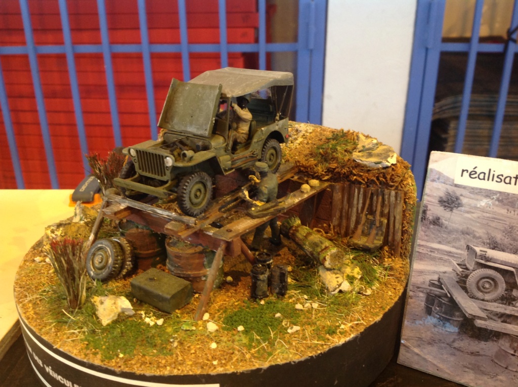 Exposition du club Mini 66 de Perpignan les 5 et 6 novembre 2022 Img_1552