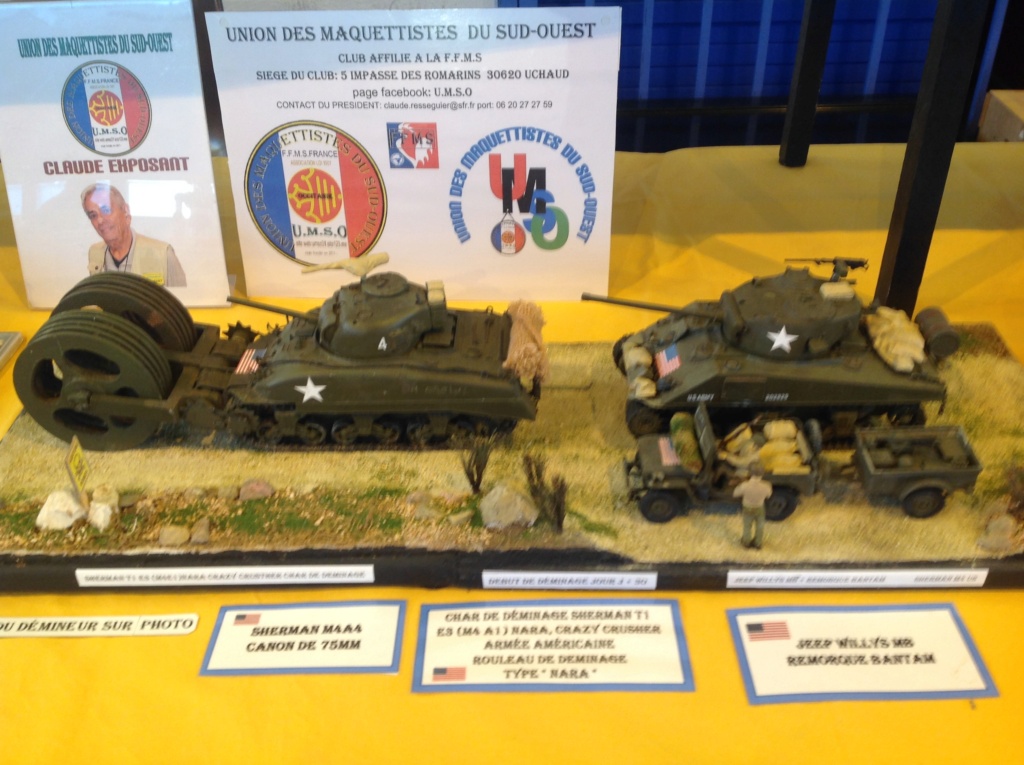 Exposition du club Mini 66 de Perpignan les 5 et 6 novembre 2022 Img_1556