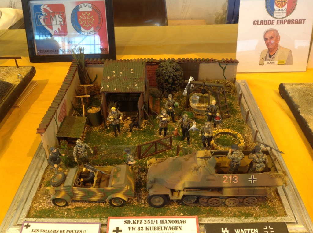 Exposition du club Mini 66 de Perpignan les 5 et 6 novembre 2022 Img_1559
