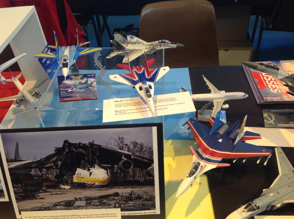 Exposition du club Mini 66 de Perpignan les 5 et 6 novembre 2022 Img_1585