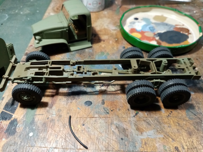 1/48 - US 2 1/2 ton 6x6 airfield fuel truck - Tamiya  Img_2035