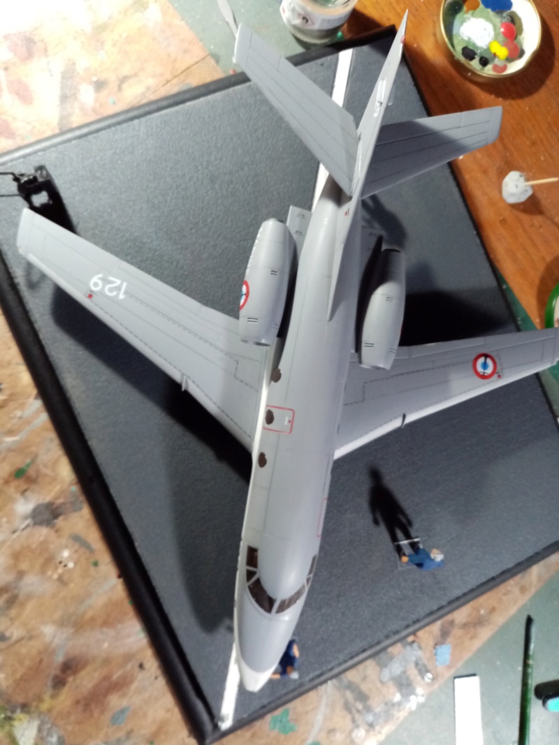 1/48 - Dassault Falcon 10 - Revell  - Page 2 Img_2122