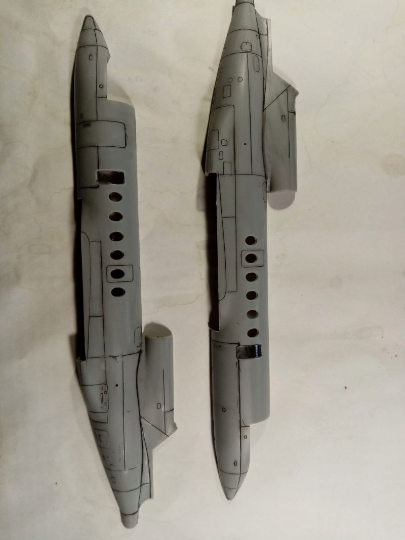 1/72 - Dassault Falcon 50 Surmar - Amodel Img_2217