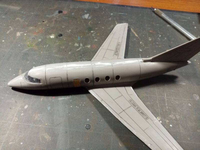 1/72 - Dassault Falcon 20 - Mach 2 - Page 2 Img_2253