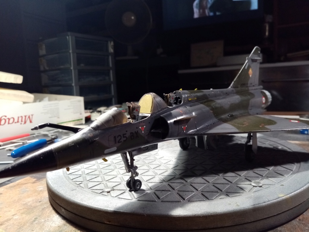1/48 - Mirage 2000 N,B,C,D - Heller, Kinetic, Eduard Img_2559
