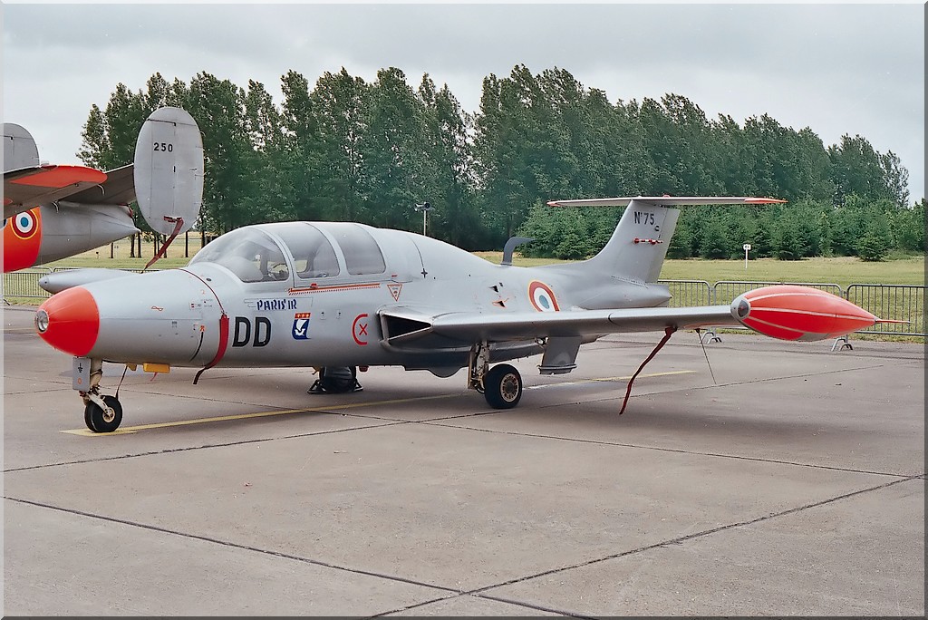 1/72 - Morane Saulnier 760 "Paris" - Aerofile Photo111