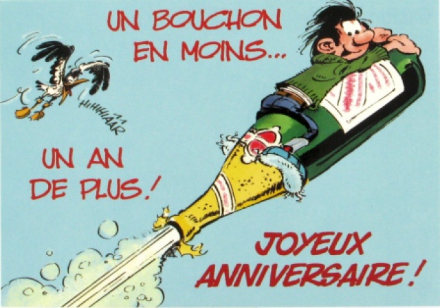 Joyeux Anniversaire Rene Papy