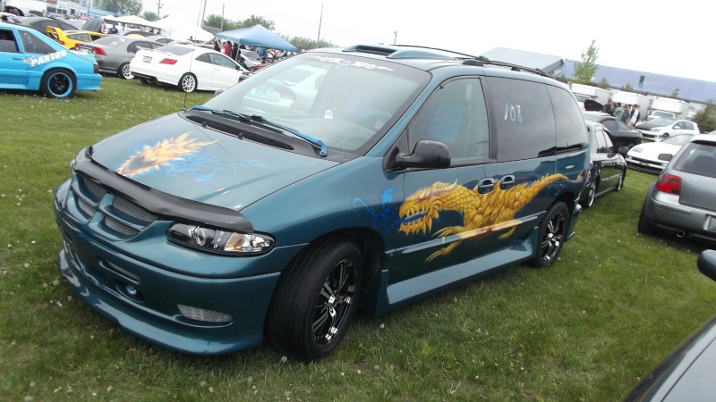 Napierville Dragway 2013 3610