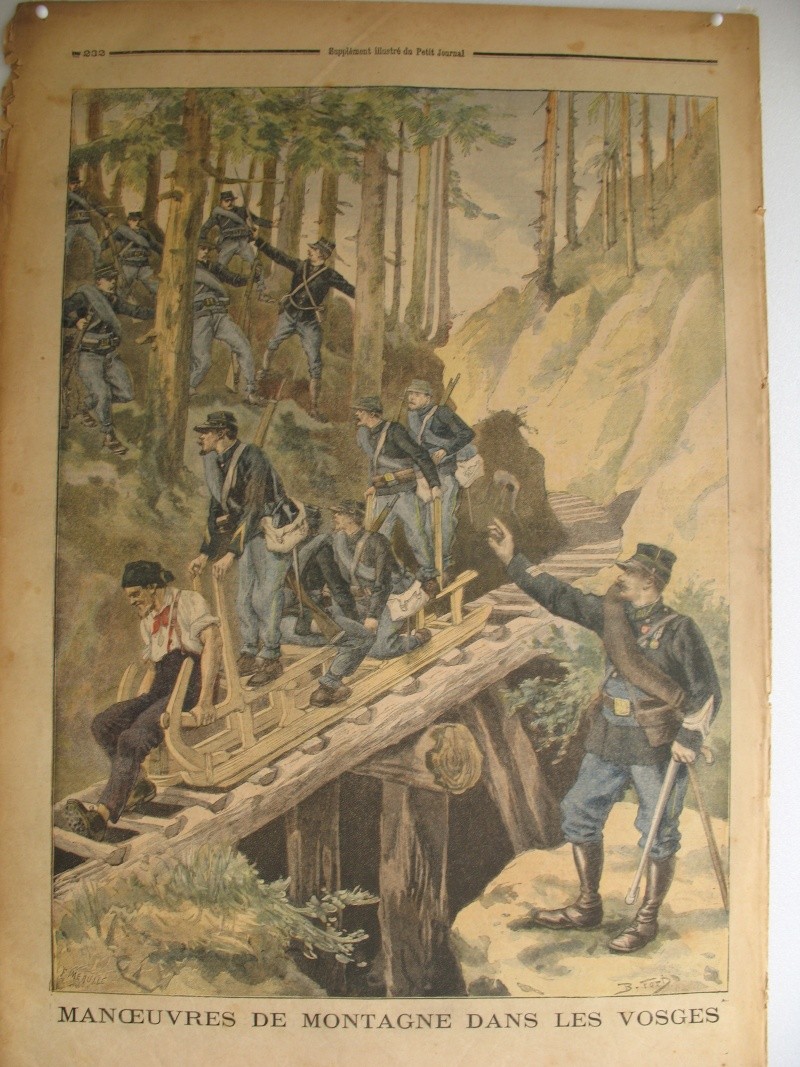 Gravures du Petit Journal 01010