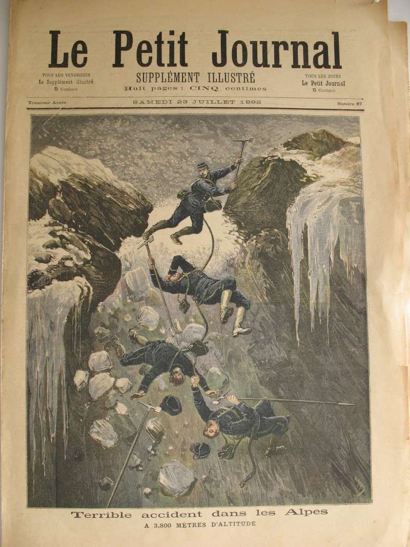 Gravures du Petit Journal 01210