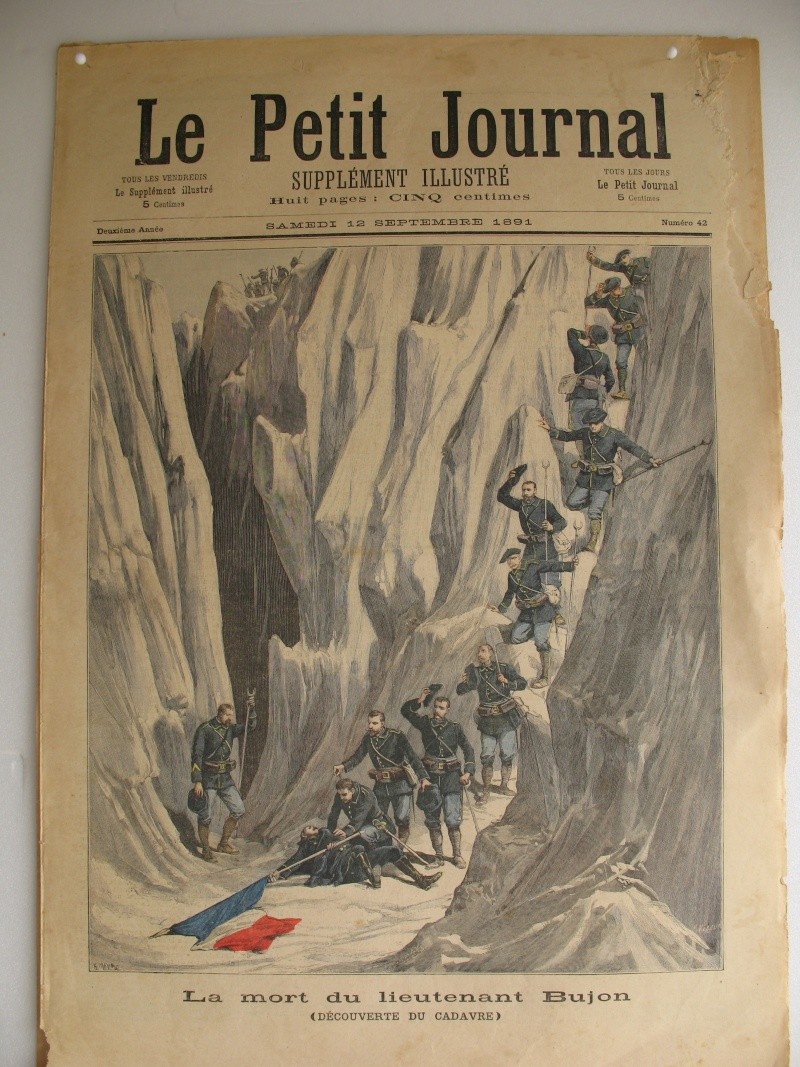 Gravures du Petit Journal 01310