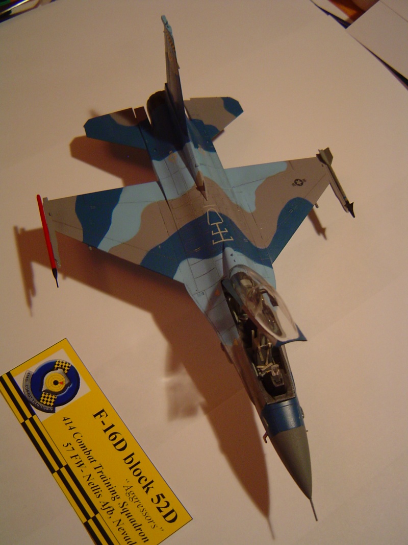 F-16D "Aggressors" Dsc06910
