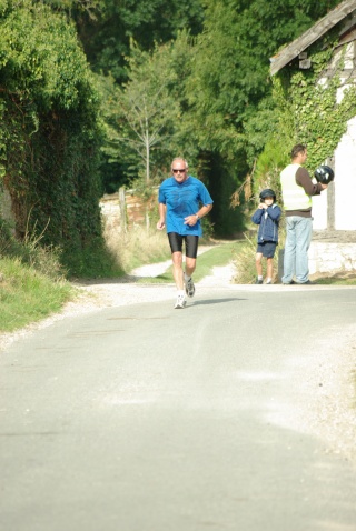 Cross 5 et 10 Km des jeux intervillages 2009 Imgp4214