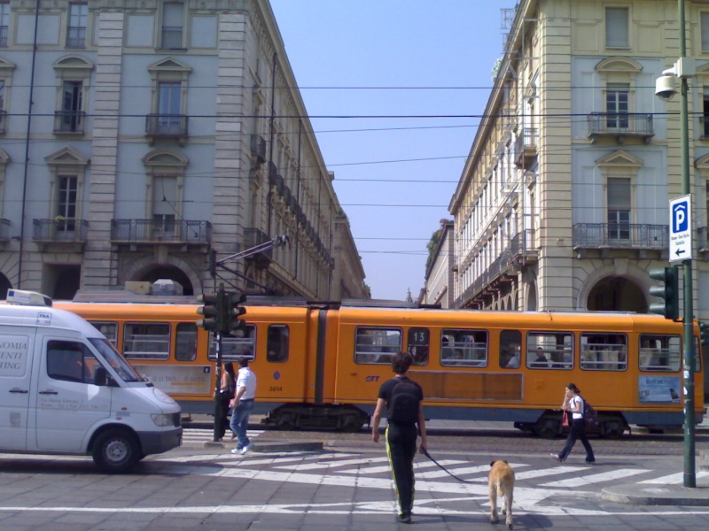 LA SPLENDIDA TORINO... 01072019