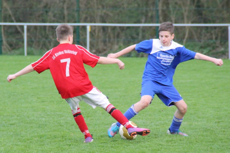 D2-Spielberichte Kreisliga D2volk15