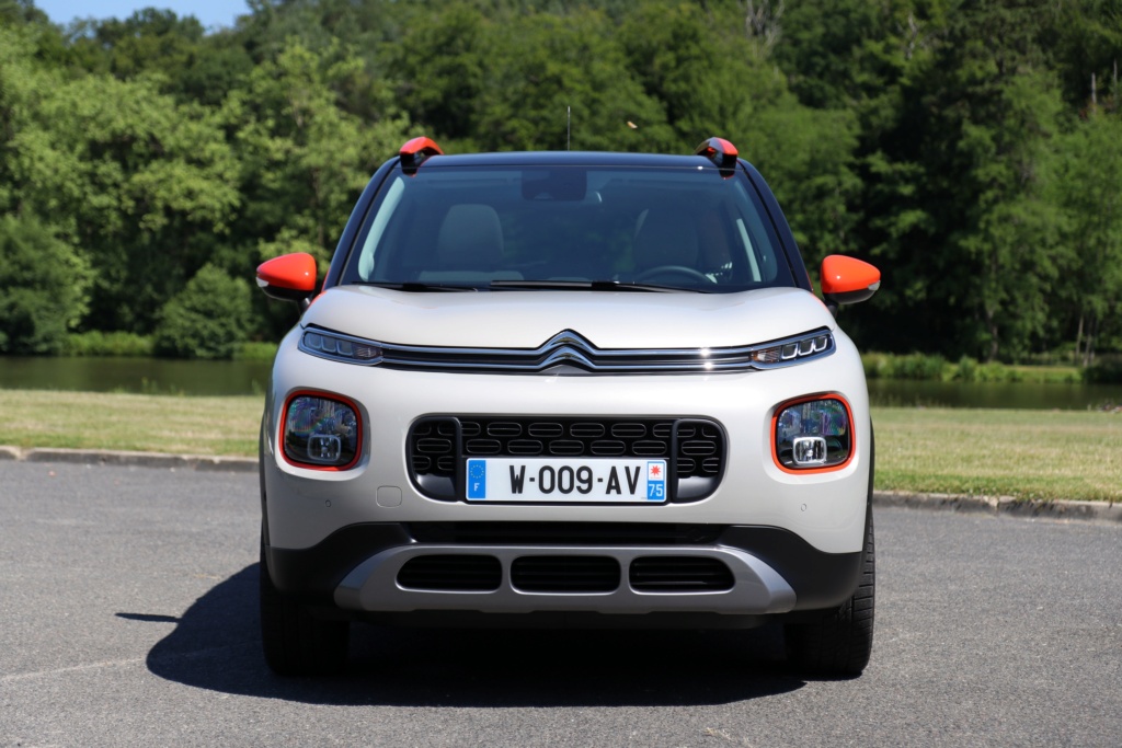 2021 - [Citroën] C3 Aircross restylé - Page 13 S0-com10