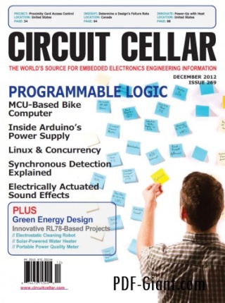 مجلة Circuit Cellar - أعداد عام 2012 12-cc110