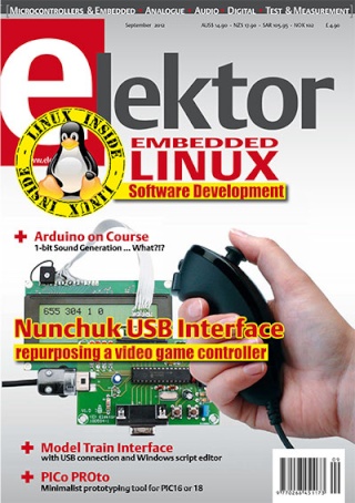 مجلة Elektor Electronics أعداد عام 2012 13455610