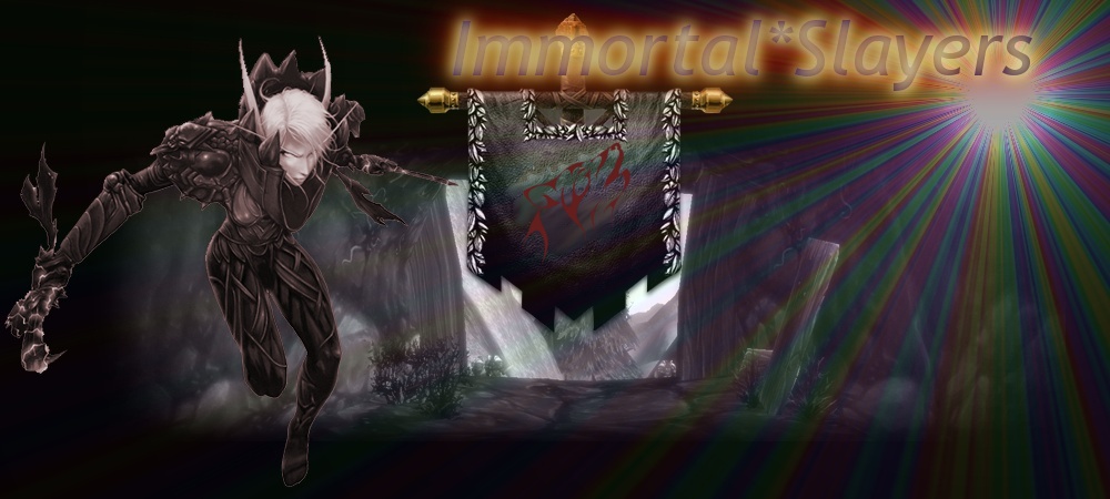 Immortal*Slayers