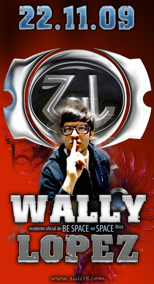 WALLY LOPEZ en el Zul   (22-11-09) Wally-10