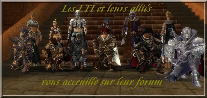 Forum des Tueurs Immortels - Portail Bannie11