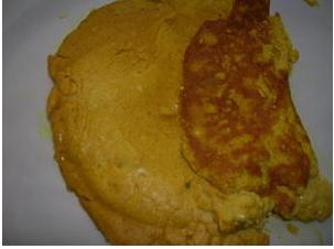 Omelette vegan Omelet10