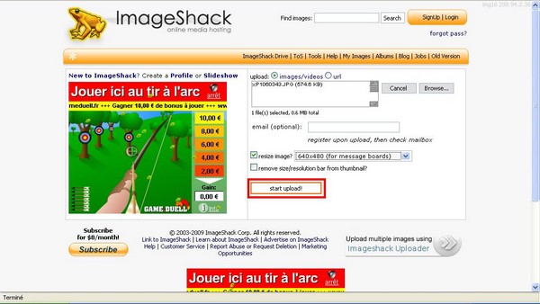 [Astuce] Insérer une image à l'aide d'ImageShack Image_16