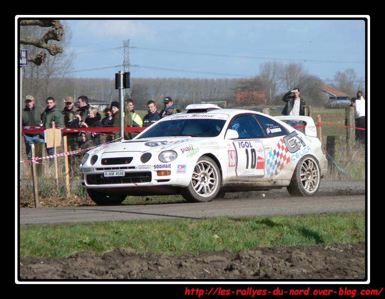 Rallye des routes du nord 2009 P1070721