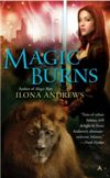 Ilona Andrews - magic burns kate daniels deel 2 N2461510