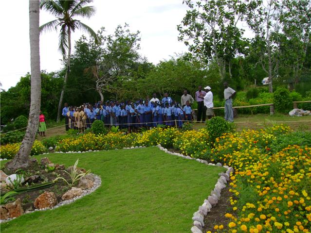 Les Photos du jardin Botanique des Cayes Foto510