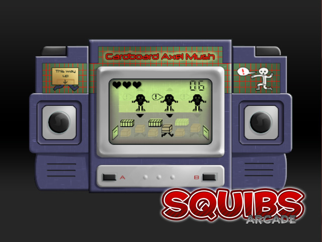 Squibs Arcade (WiiWare Only) 438610