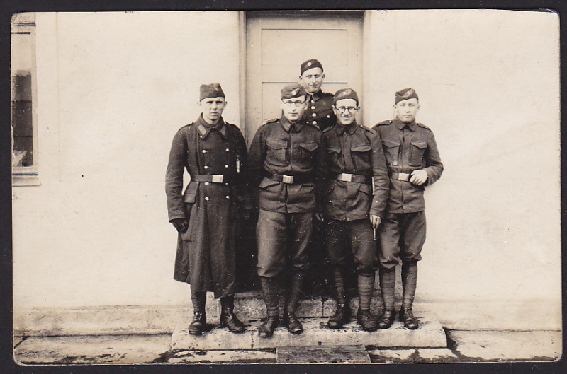 The inter-war Czech Army