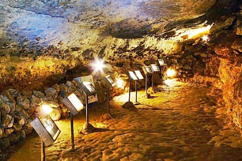 Grotte de Bara Bahau (Dordogne) Grotte11