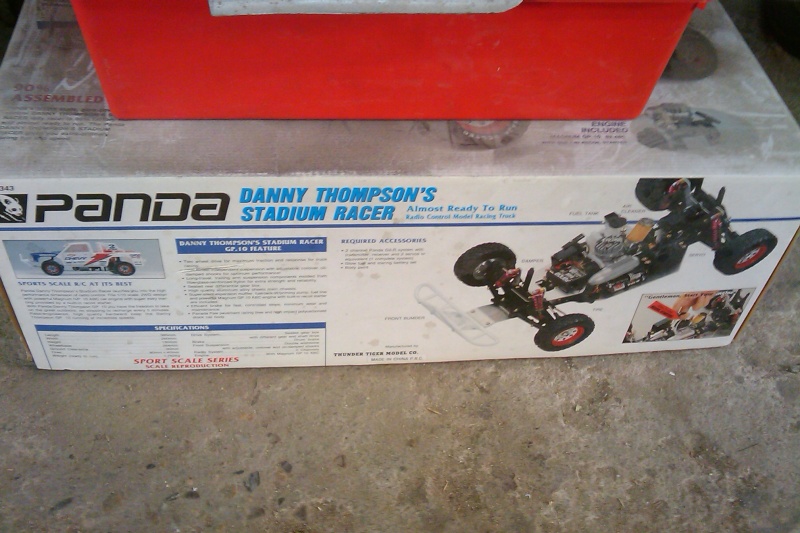 panda danny thompson's stadium racer Imag0011