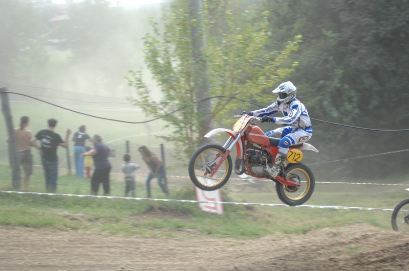 Bruno all'esordio in una gara nazionale motocross d'epoca a Fara Vicentino. Dsc_4710